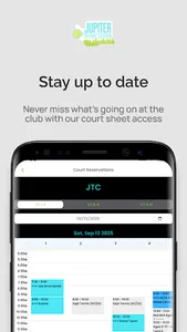 Jupiter Tennis Center screenshot 1