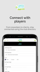 Jupiter Tennis Center screenshot 2