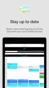 Jupiter Tennis Center screenshot 5