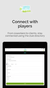 Jupiter Tennis Center screenshot 7