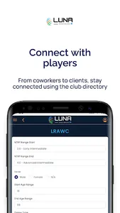 Luna Racquet Club screenshot 2