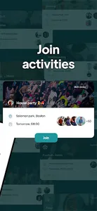 Racqy screenshot 2