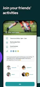 Racqy screenshot 4