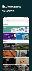 Racqy screenshot 5