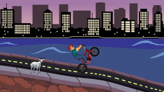 BMX Race Bike screenshot 10