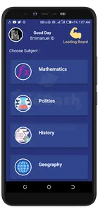 KidDash screenshot 1