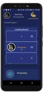 KidDash screenshot 2