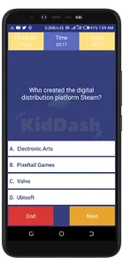 KidDash screenshot 5