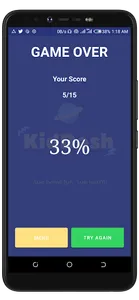 KidDash screenshot 6