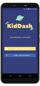 KidDash screenshot 7