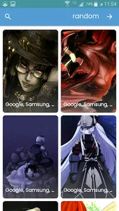 Anime wallpaper 4kTallinn Girl screenshot 14