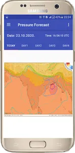 Satellite Weather Radar India screenshot 4