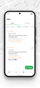 Radaro screenshot 2