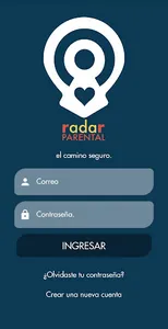 Radar Parental screenshot 0