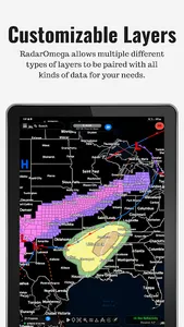 RadarOmega screenshot 12