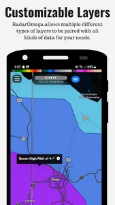 RadarOmega screenshot 4