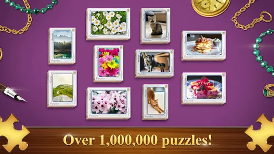 Jigsaw Puzzles for Adults HD screenshot 9