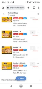 Raddech Pizza screenshot 1