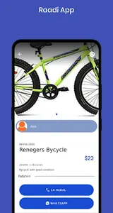 Raadi.com screenshot 0