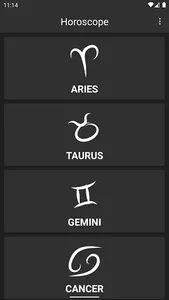 Advanced Horoscope + Wear screenshot 10