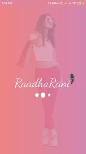 Raadharani screenshot 0
