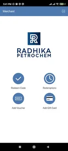 Radhika Petrochem screenshot 0