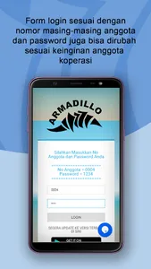 Kopkar Otsuka Lawang screenshot 1