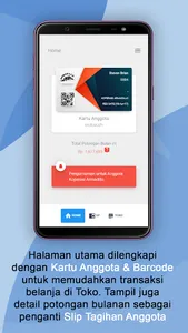 Kopkar Otsuka Lawang screenshot 2