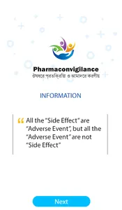 Pharmacovigilance screenshot 0