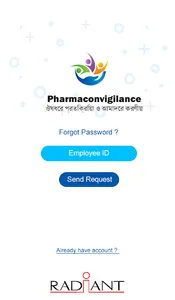 Pharmacovigilance screenshot 2