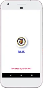 Radiant RMS screenshot 0