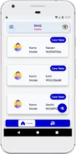 Radiant RMS screenshot 4