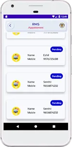 Radiant RMS screenshot 5