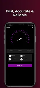 GoHigh: Internet Speed Test screenshot 4