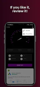 GoHigh: Internet Speed Test screenshot 7