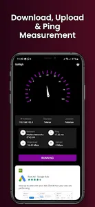 GoHigh: Internet Speed Test screenshot 9