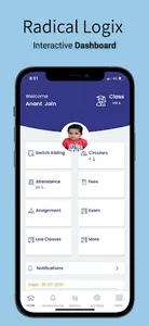 Children's Academy, Parents screenshot 0