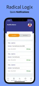Manvi Public School Parent screenshot 3