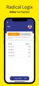 Manvi Public School Parent screenshot 4