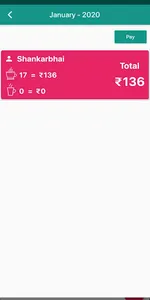 Tea Tracker screenshot 4