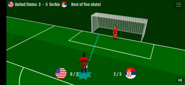 Soccer Skills - World Cup screenshot 14