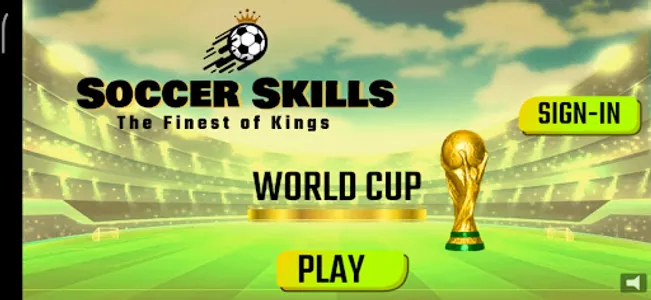 Soccer Skills - World Cup screenshot 16