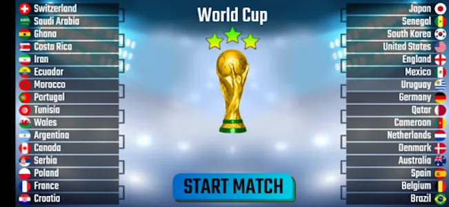 Soccer Skills - World Cup screenshot 17