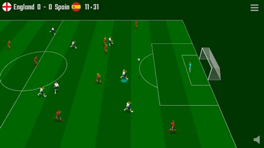 Soccer Skills - Euro Cup screenshot 0
