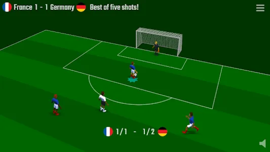 Soccer Skills - Euro Cup screenshot 2