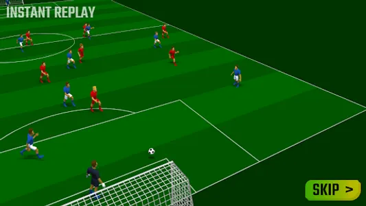 Soccer Skills - Euro Cup screenshot 3