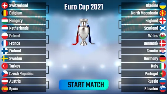 Soccer Skills - Euro Cup screenshot 5