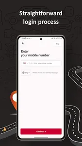 Wooberly RoadAssist screenshot 1