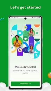YottaChat screenshot 1