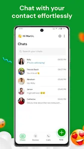 YottaChat screenshot 2